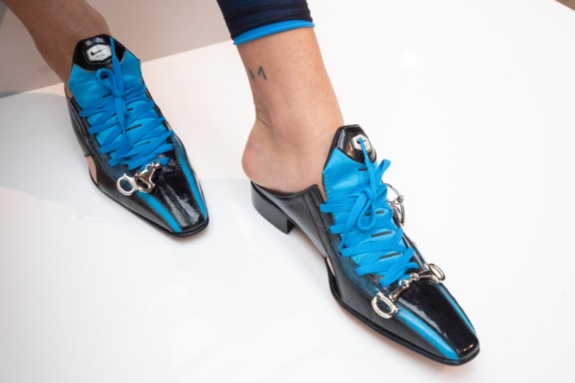London Fashion Week Autumn Winter 2020 - Fashion East Ancuta Sarca