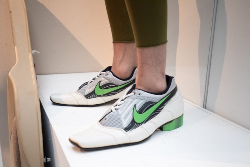 London Fashion Week Autumn Winter 2020 - Fashion East Ancuta Sarca
