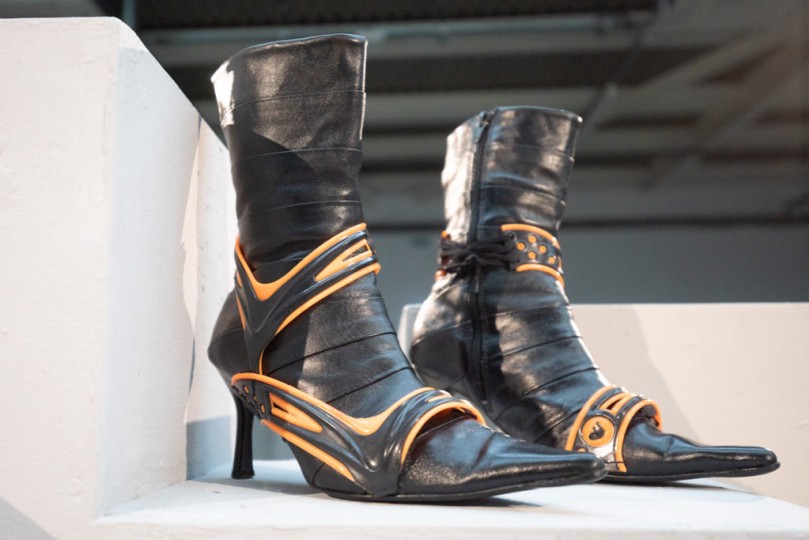 London Fashion Week Autumn Winter 2020 - Fashion East Ancuta Sarca
