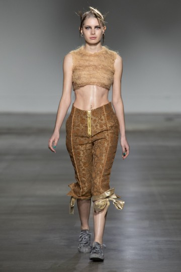 London Fashion Week Autumn Winter 2020 - Fashion East Gareth Wrighton