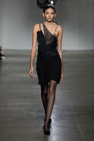 London Fashion Week Autumn Winter 2020 - Fashion East Nensi Dojaka