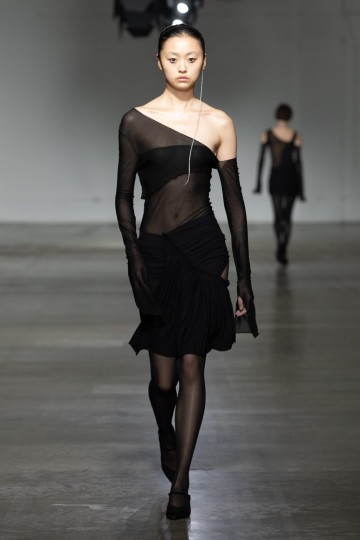 London Fashion Week Autumn Winter 2020 - Fashion East Nensi Dojaka