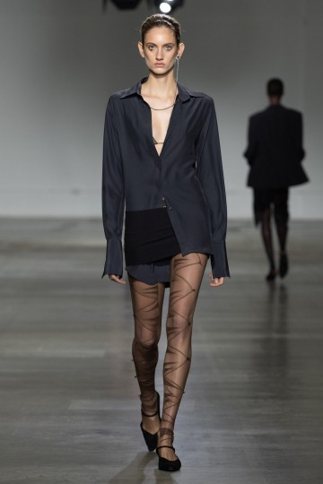 London Fashion Week Autumn Winter 2020 - Fashion East Nensi Dojaka