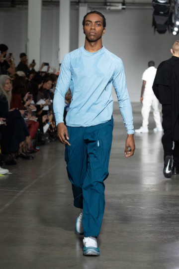 London Fashion Week Autumn Winter 2020 - Fashion East Saul Nash