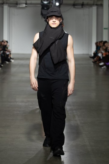 London Fashion Week Autumn Winter 2020 - Fashion East Saul Nash