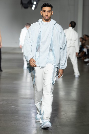 London Fashion Week Autumn Winter 2020 - Fashion East Saul Nash