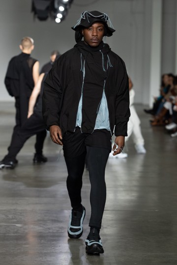 London Fashion Week Autumn Winter 2020 - Fashion East Saul Nash