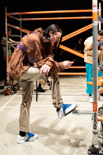 LFW AW20 - Lueder - Cristiana Ferrauti - The Upcoming-1