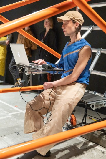 LFW AW20 - Lueder - Cristiana Ferrauti - The Upcoming-10