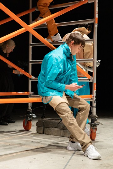 LFW AW20 - Lueder - Cristiana Ferrauti - The Upcoming-11