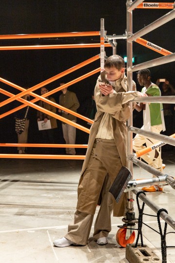 LFW AW20 - Lueder - Cristiana Ferrauti - The Upcoming-12