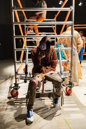 LFW AW20 - Lueder - Cristiana Ferrauti - The Upcoming-13