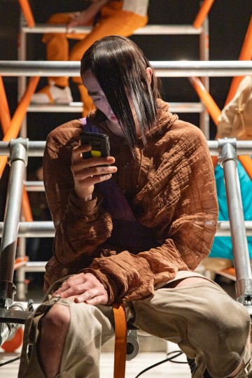 LFW AW20 - Lueder - Cristiana Ferrauti - The Upcoming-14