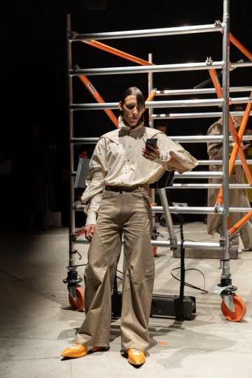 LFW AW20 - Lueder - Cristiana Ferrauti - The Upcoming-15