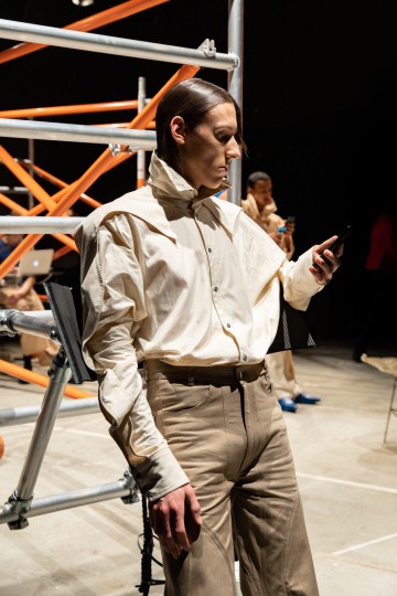 LFW AW20 - Lueder - Cristiana Ferrauti - The Upcoming-16