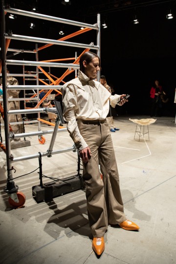 LFW AW20 - Lueder - Cristiana Ferrauti - The Upcoming-17