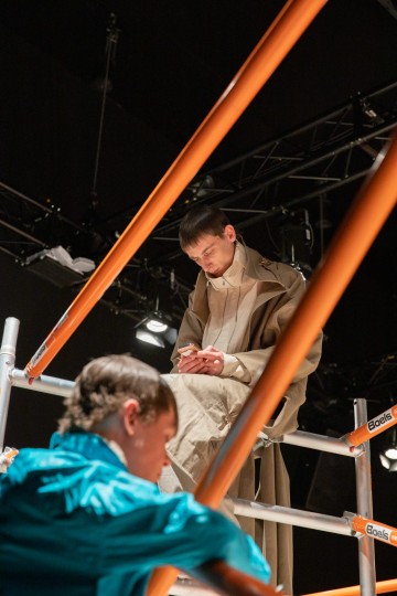 LFW AW20 - Lueder - Cristiana Ferrauti - The Upcoming-18