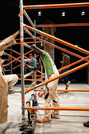 LFW AW20 - Lueder - Cristiana Ferrauti - The Upcoming-19