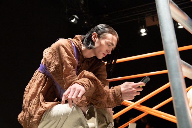 LFW AW20 - Lueder - Cristiana Ferrauti - The Upcoming-2