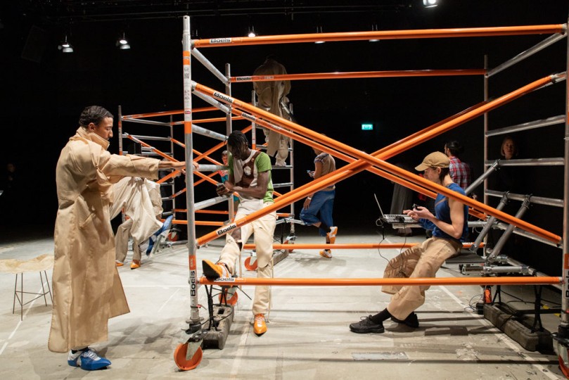 LFW AW20 - Lueder - Cristiana Ferrauti - The Upcoming-20