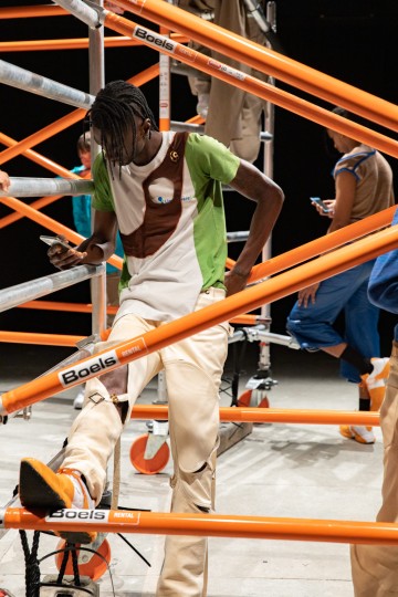 LFW AW20 - Lueder - Cristiana Ferrauti - The Upcoming-21