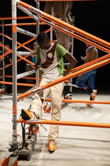 LFW AW20 - Lueder - Cristiana Ferrauti - The Upcoming-22