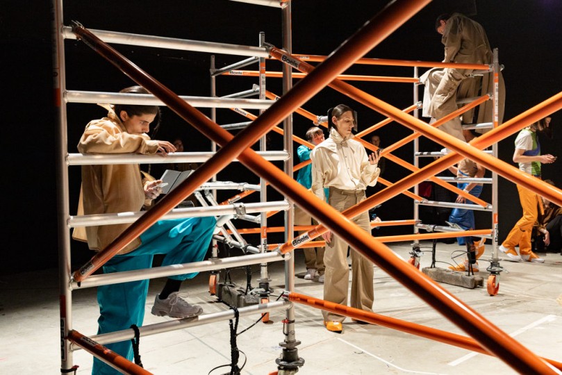 LFW AW20 - Lueder - Cristiana Ferrauti - The Upcoming-23