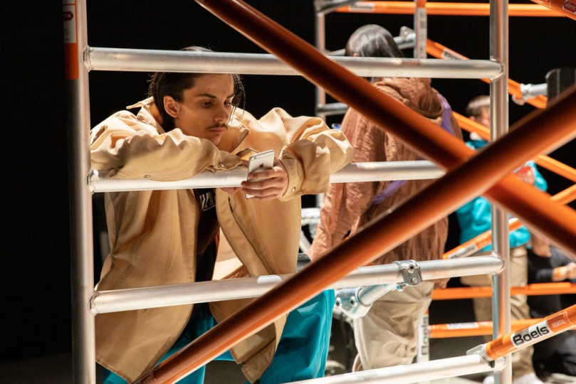 LFW AW20 - Lueder - Cristiana Ferrauti - The Upcoming-24