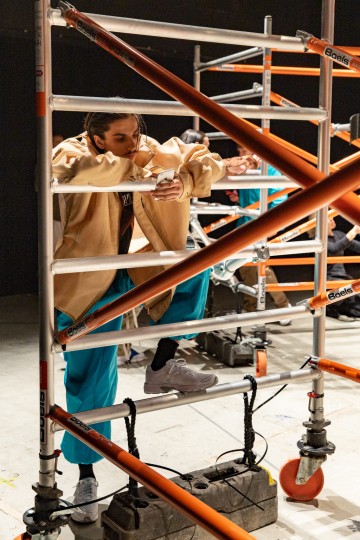 LFW AW20 - Lueder - Cristiana Ferrauti - The Upcoming-25