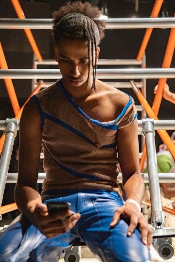 LFW AW20 - Lueder - Cristiana Ferrauti - The Upcoming-27