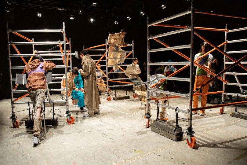 LFW AW20 - Lueder - Cristiana Ferrauti - The Upcoming-29