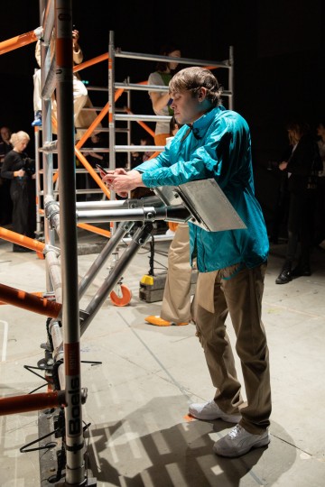 LFW AW20 - Lueder - Cristiana Ferrauti - The Upcoming-3