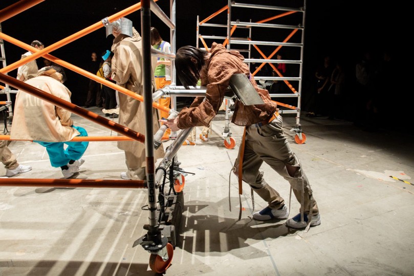 LFW AW20 - Lueder - Cristiana Ferrauti - The Upcoming-30