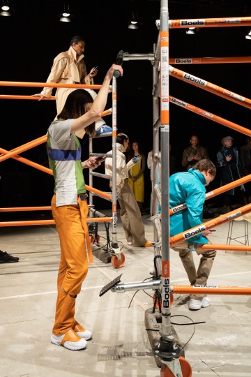 LFW AW20 - Lueder - Cristiana Ferrauti - The Upcoming-31