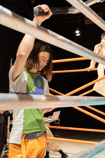 LFW AW20 - Lueder - Cristiana Ferrauti - The Upcoming-32