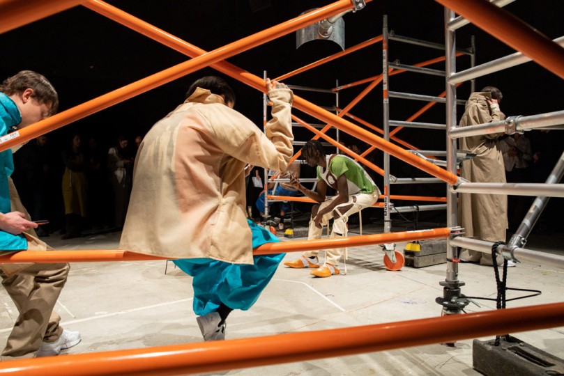 LFW AW20 - Lueder - Cristiana Ferrauti - The Upcoming-33