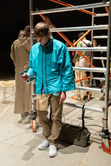 LFW AW20 - Lueder - Cristiana Ferrauti - The Upcoming-34