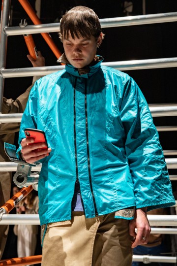 LFW AW20 - Lueder - Cristiana Ferrauti - The Upcoming-35