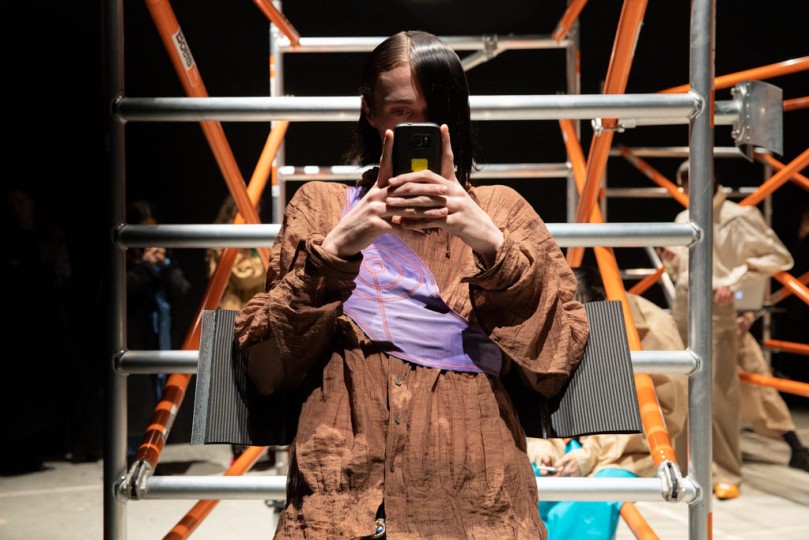 LFW AW20 - Lueder - Cristiana Ferrauti - The Upcoming-36