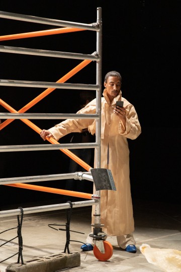 LFW AW20 - Lueder - Cristiana Ferrauti - The Upcoming-37