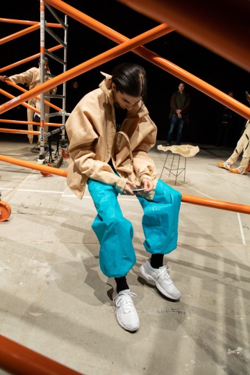 LFW AW20 - Lueder - Cristiana Ferrauti - The Upcoming-39