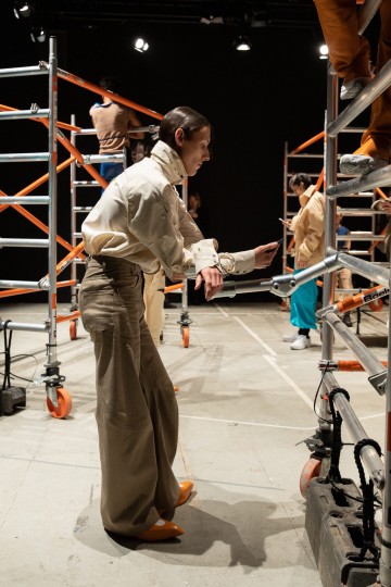 LFW AW20 - Lueder - Cristiana Ferrauti - The Upcoming-4