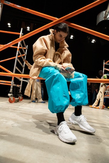 LFW AW20 - Lueder - Cristiana Ferrauti - The Upcoming-40