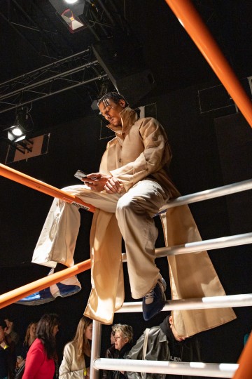 LFW AW20 - Lueder - Cristiana Ferrauti - The Upcoming-6