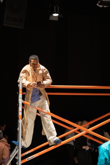 LFW AW20 - Lueder - Cristiana Ferrauti - The Upcoming-7