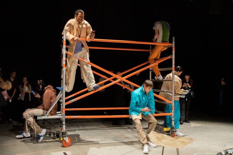 LFW AW20 - Lueder - Cristiana Ferrauti - The Upcoming-8