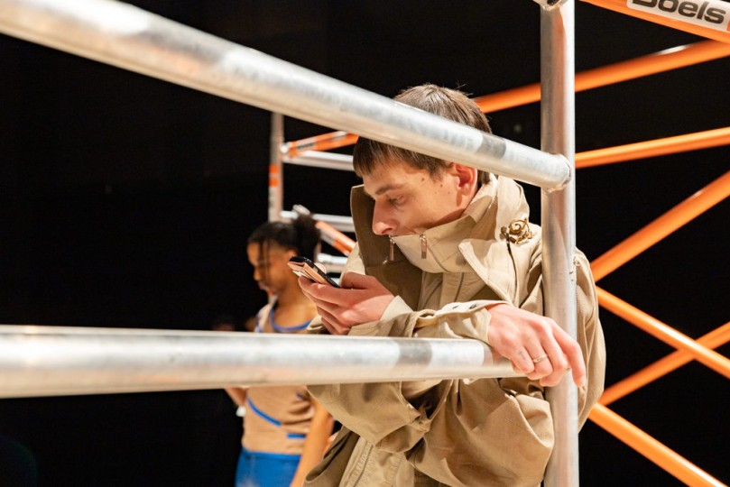 LFW AW20 - Lueder - Cristiana Ferrauti - The Upcoming-9