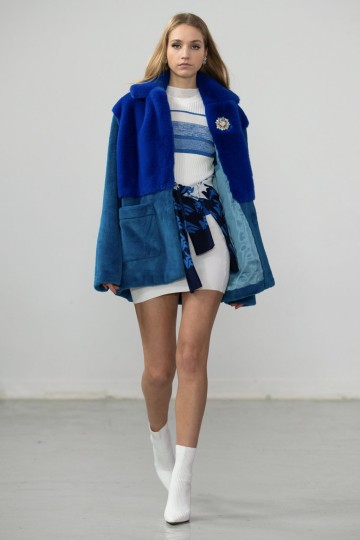 London Fashion Week Autumn Winter 2020 - Mark Fast