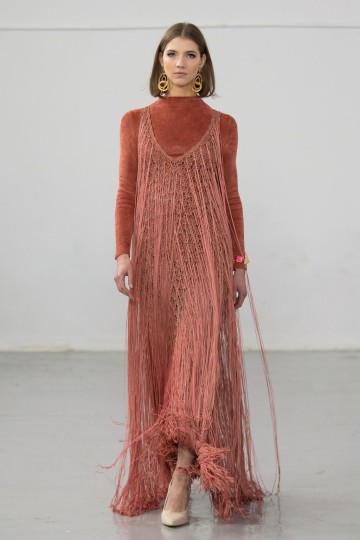 London Fashion Week Autumn Winter 2020 - Mark Fast