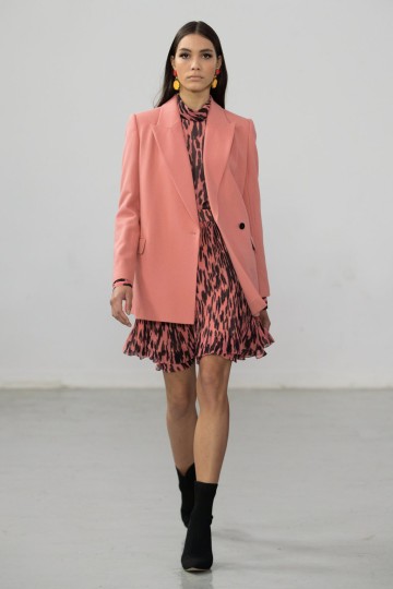 London Fashion Week Autumn Winter 2020 - Mark Fast